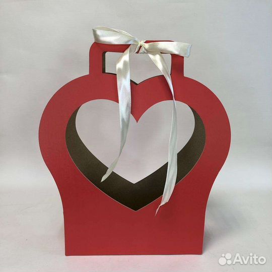 Коробка для цветов, подарочные коробки