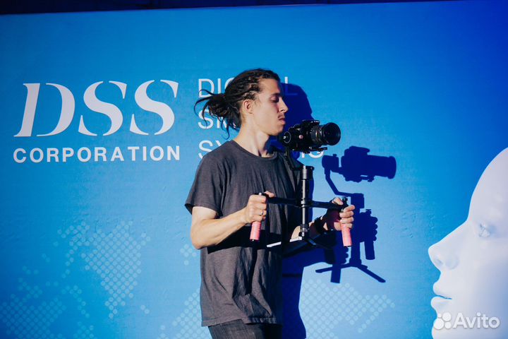 Оператор видеосъемка