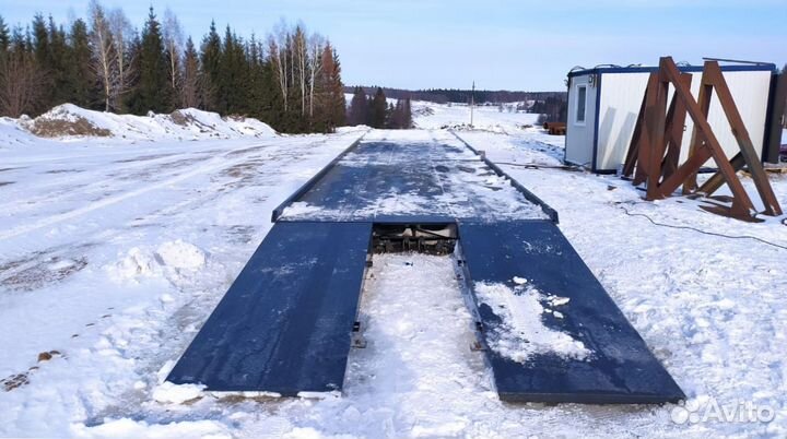 Автомобильные весы