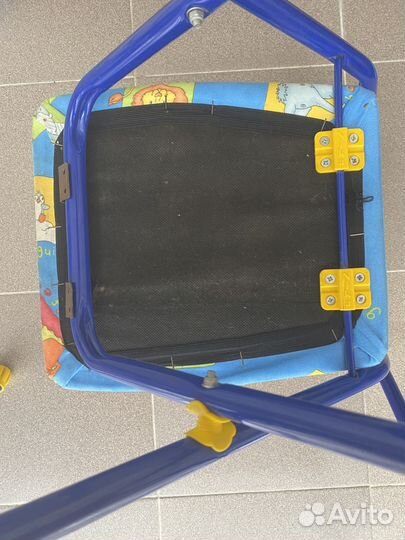 Детский стол со стулом Nika kids