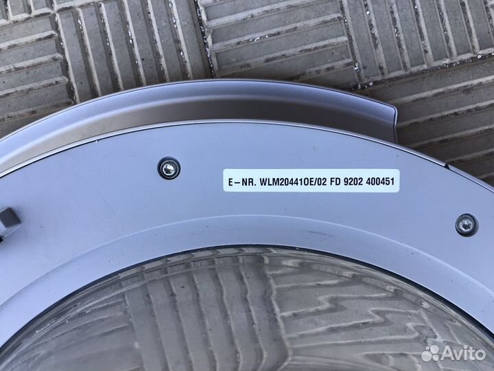 Люк стиральной машины boshc и siemens