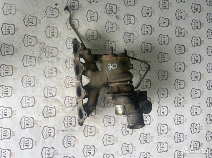 Коллектор Турбина Hyundai Tucson 3 G4FJ 2015