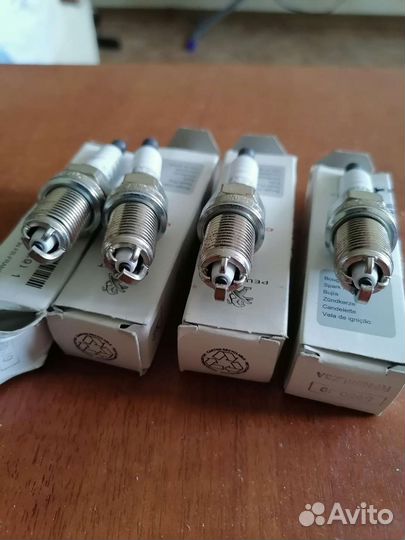 Свечи зажигания