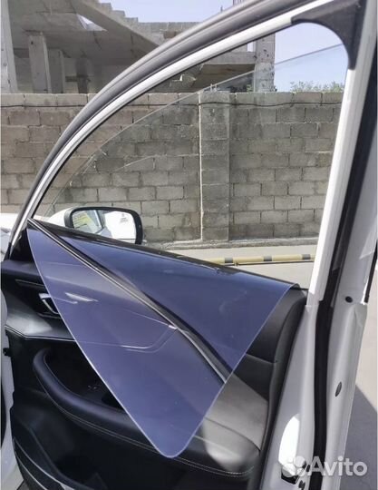 Съемная жесткая тонировка