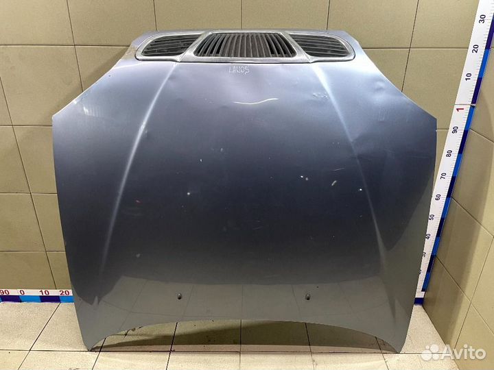 Капот Chevrolet Lanos