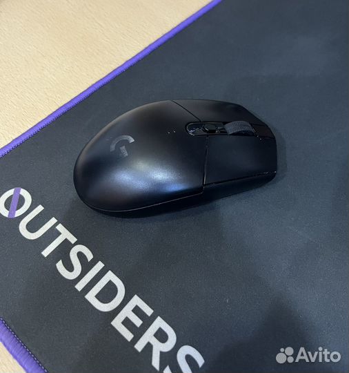 Беспроводная мышь logitech g305