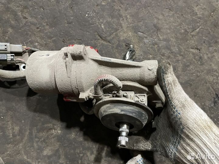 Mitsubishi lancer 10 Электро усилитель руля