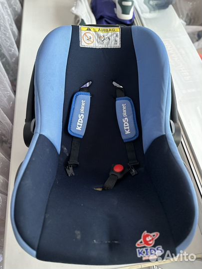 Детское автолюлька от 0