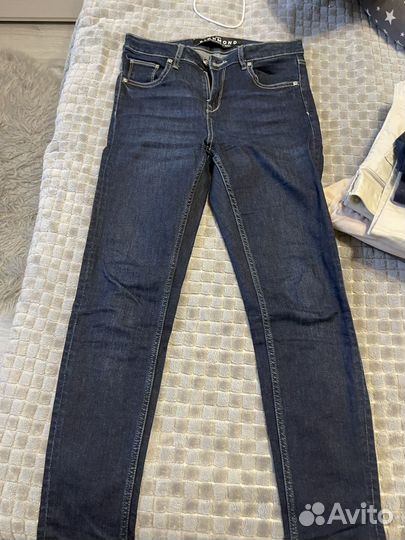 Джинсы пакетом 44 размер