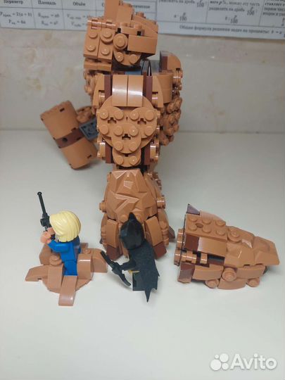 Lego The Batman Movie 70904 Нападение Глиноликого