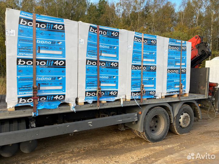 Газоблок 375