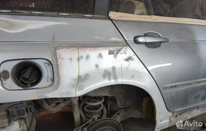 Автосервис