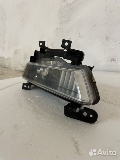 Туманка L Honda accord 9