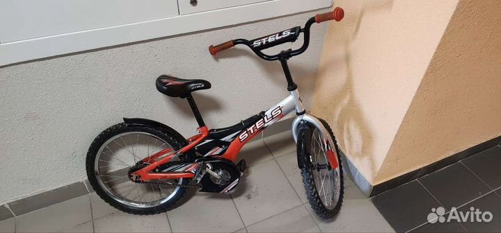 Детский велосипед бу