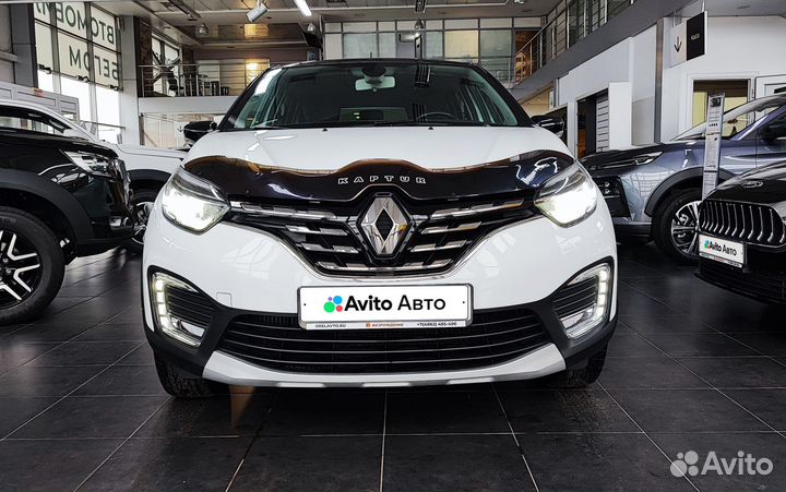 Renault Kaptur 1.3 CVT, 2020, 65 790 км