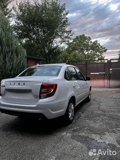 LADA Granta 1.6 МТ, 2023, 20 км