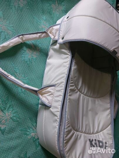 Переноска для детей на выписку