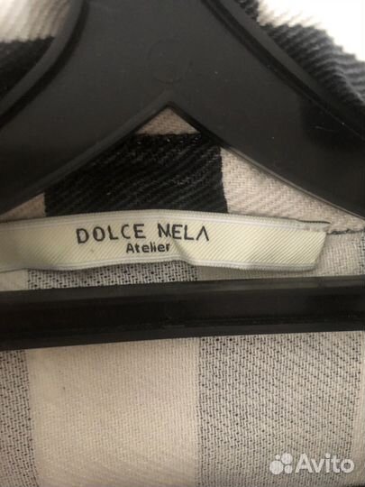 Рубашка джинсовая женская