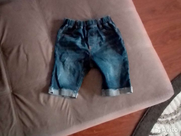 Шорты детские