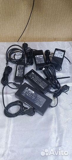 Адаптер 220v - 12v. 3,3 А