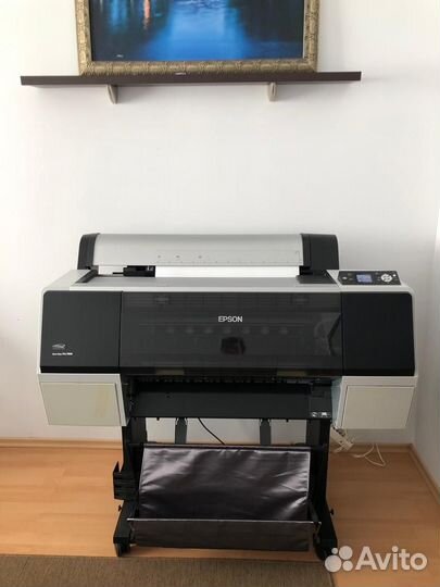 Плоттер Epson Stylus Pro 7900 24