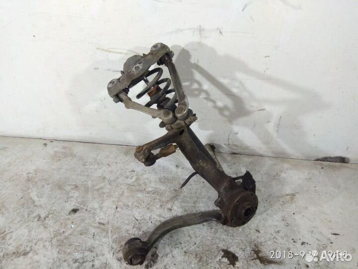 Стойка амортизатора передняя правая Audi C5