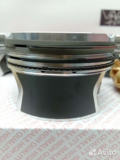 К-кт новых поршней VW VAG EA211 1.2 TSI CJZ CYV