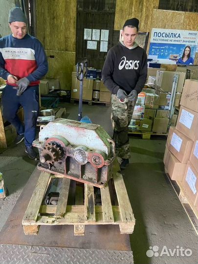 Редуктор Ц3вк