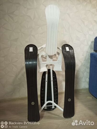 Детский снегокат