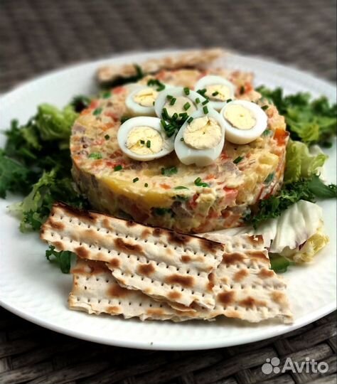 Услуги повара на дому