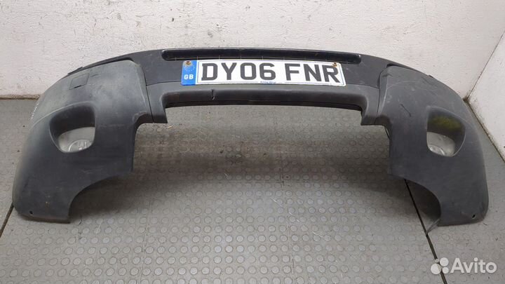 Бампер Volvo XC90, 2006