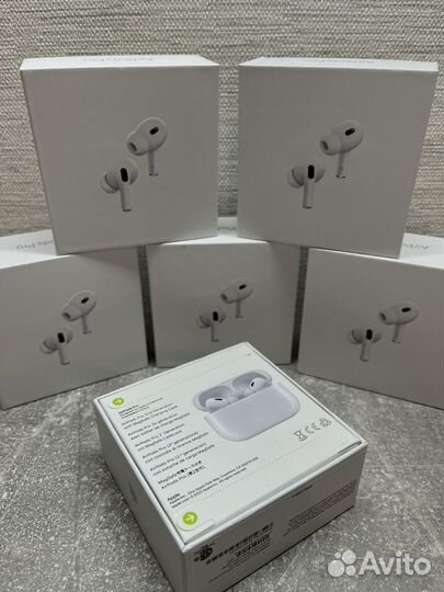 Наушники apple airpods pro 2