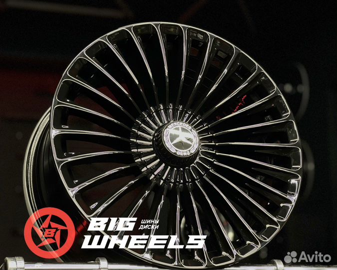 Диски Новые Mercedes R18 5x112 Лот: 260-1801