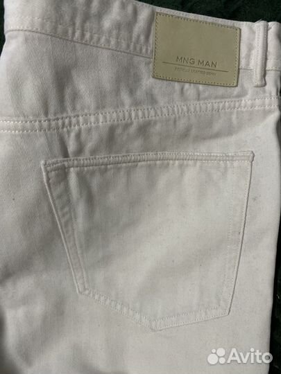 Брюки мужские Mango eur 42
