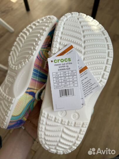 Crocs оригинальные новые