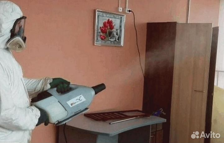 Средство против клопов тараканов