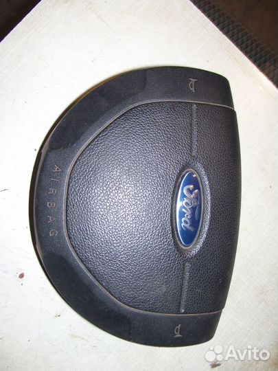 Форд фьюжен подушка безопасности