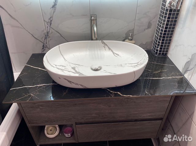 Столешница из керамогранита 1200х600 1 штука купить в Санкт-Петербурге ...