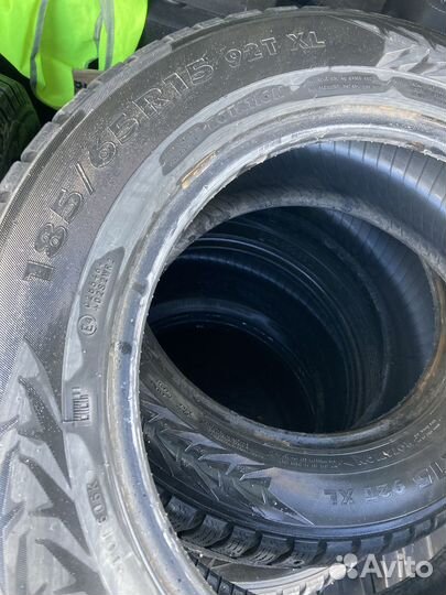 Nokian Tyres Nordman 7 185/65 R15 92T