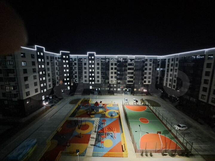 Квартира-студия, 33 м², 7/8 эт.