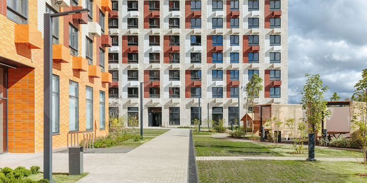 1-к. квартира, 78,7 м², 28/33 эт.