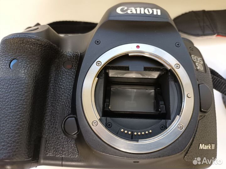 Canon eos 5D mark iii