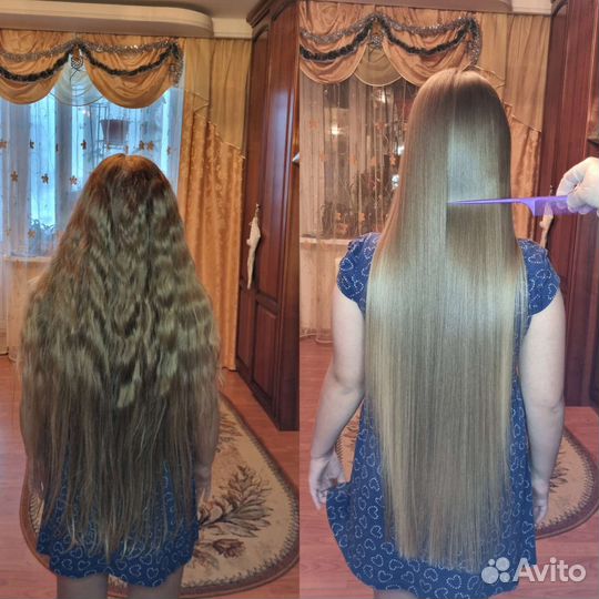 Ботокс для волос