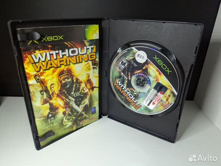 Without Warning / Xbox Original