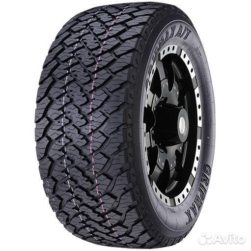 Gripmax Inception A/T 245/70 R17 110T