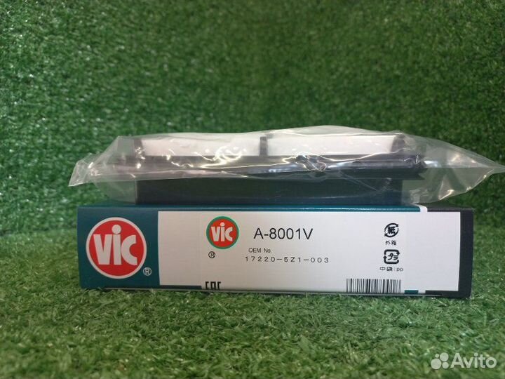 Фильтр воздушный двигателя Vic A-8001V