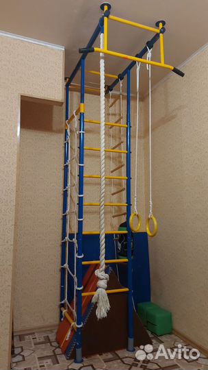 Шведская стенка