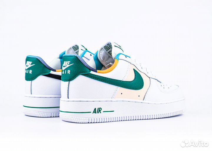 Мужские Кроссовки Nike Air Force 1 '07 LV8 EMB (M5