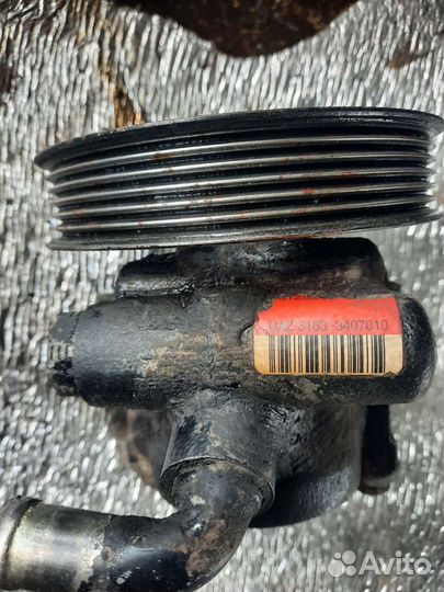 Гидроусилитель уаз.На УАЗ патриот