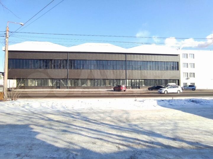 Сдам торговое помещение, 1300 м²